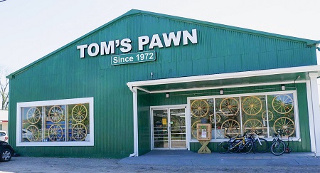 Tom's Pawn Shop store photo