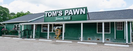 Tom's Pawn Shop store photo