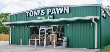 Tom's Pawn Shop store photo