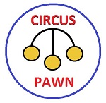 Circus Pawn logo