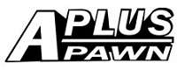 A Plus Pawn Shop logo