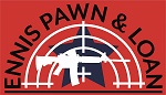 Ennis Pawn & Loan II logo