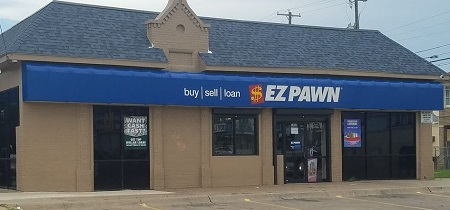 Ez Pawn - Greenville Ave store photo