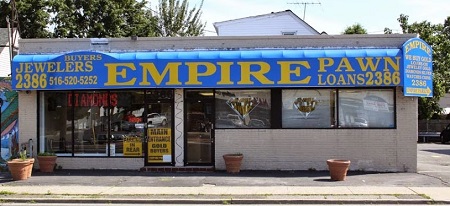 Empire Pawn Of Nassau store photo