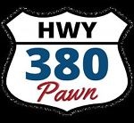 Highway 380 Pawn logo