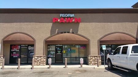 Peoria Pawn store photo