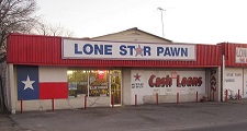 Lone Star Pawn photo