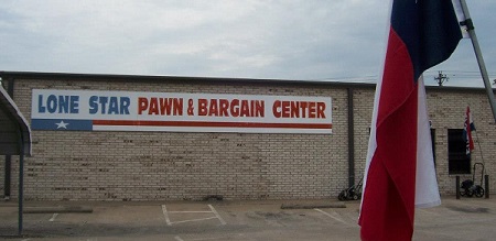 Lone Star Pawn & Bargain Center store photo