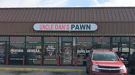 Uncle Dan's Pawn- Big Town Blvd store photo