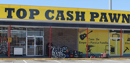 Top Cash Pawn & Jewelry store photo