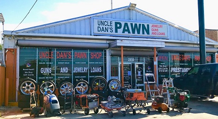 Uncle Dan's Pawn Shop store photo