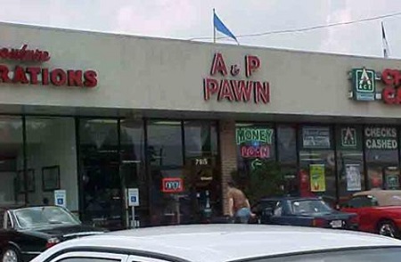 A&P Pawn & Jewelry store photo