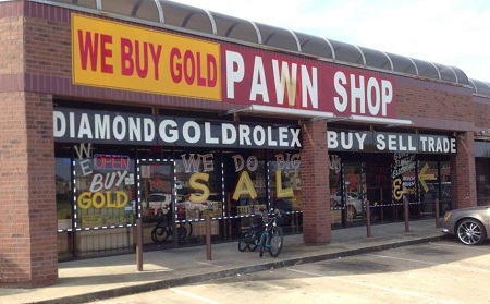 A P Pawn store photo