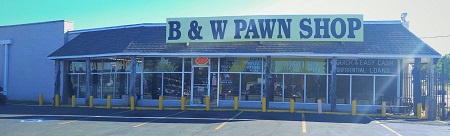 B & W Pawn Shop store photo