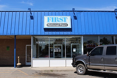 First National Pawn - Broadwater store photo