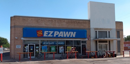 Ez Pawn - W 6th Ave store photo