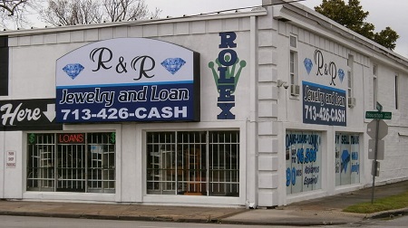 R & R Jewelry and Loan store photo