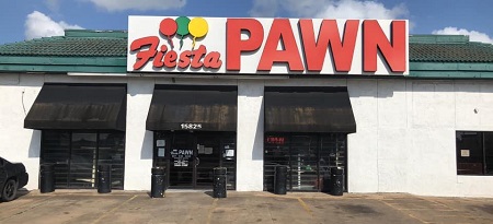 Fiesta Pawn - S Post Oak Rd store photo