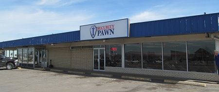 1st Security Pawn store photo