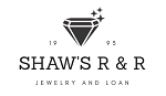 Shaws R & R Jewelry & Loan logo
