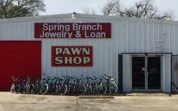 Spring Branch Jewelry & Loan store photo