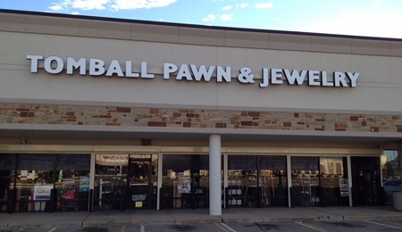 Tomball Pawn & Jewelry store photo