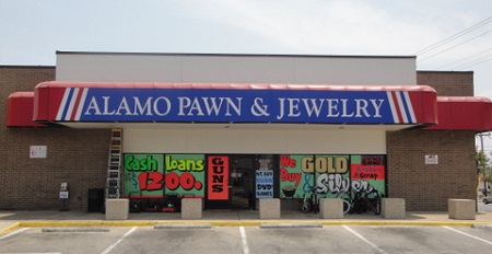 Alamo Pawn & Jewelry - Huebner Rd store photo