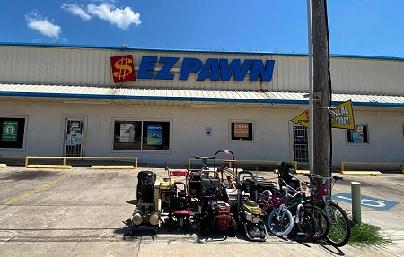 Ez Pawn - Jaime Zapata Memorial Hwy store photo