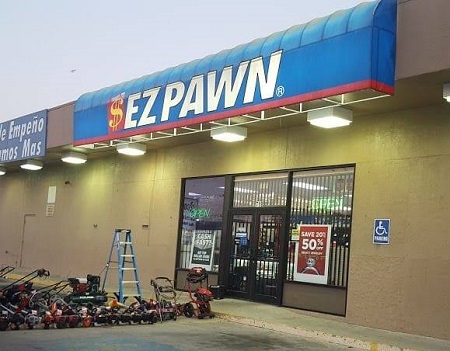 Ez Pawn - S 10th store photo