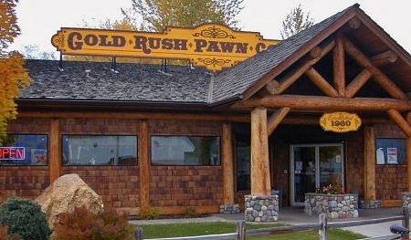 Gold Rush Pawn Company store photo