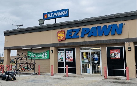 Ez Pawn - E Front store photo