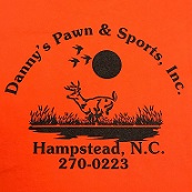 Dannys Pawn & Sports logo