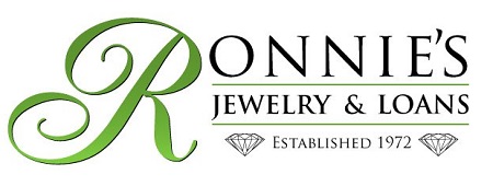 Ronnie's Jewelry and Loan logo