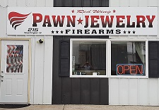 Red Wing Pawn photo