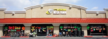 Central Mega Pawn store photo