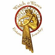 Watch & Wares Estate Jewelry logo