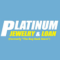 Platinum Jewelry & Loan logo