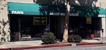 Pacific Gold Traders store photo