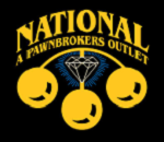 National Pawn Brokers Outlet logo