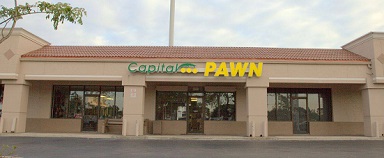 Capital Pawn - Golden Gate Parkway store photo