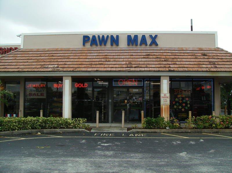 Pawn Max store photo