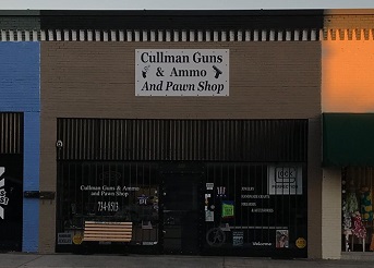 Cullman Guns Ammo & Pawnshop store photo
