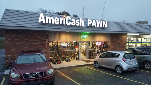Americash Title & Pawn store photo
