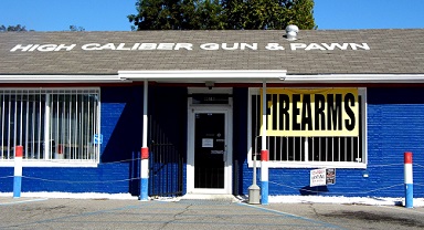 High Caliber Gun & Pawn store photo