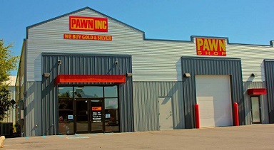 Pawn Inc. store photo