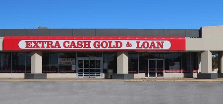 Extra Cash Pawn - Hefner Rd store photo