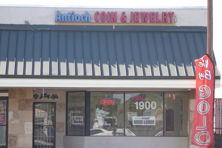 Antioch Coin & Jewelry Pawn store photo