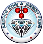 Antioch Coin & Jewelry Pawn logo