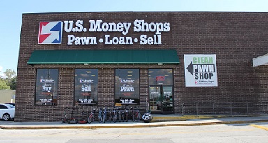 U.S. Money Shops store photo