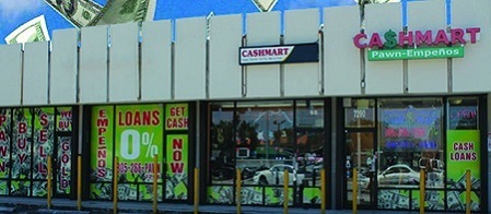 Cashmart Loans & Pawns store photo